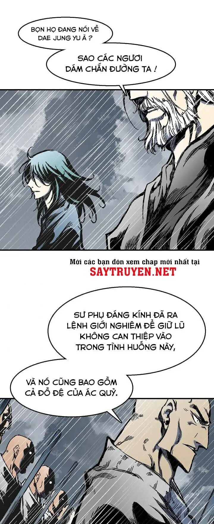 Hồi Ức Của Chiến Thần Nettruyen ZZZ Chương 10 Page 34