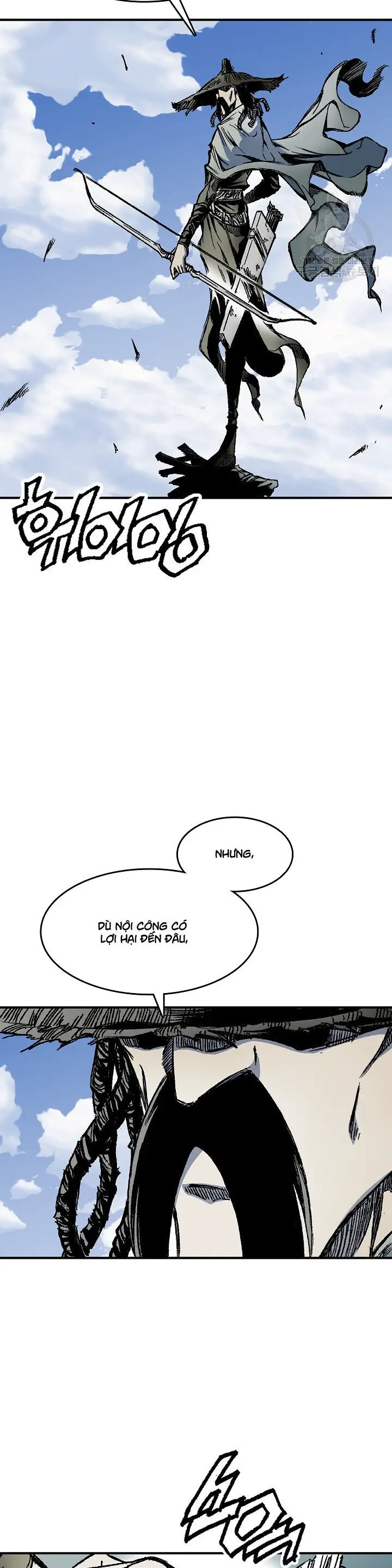 Hồi Ức Của Chiến Thần Nettruyen ZZZ Chương 48 Page 24