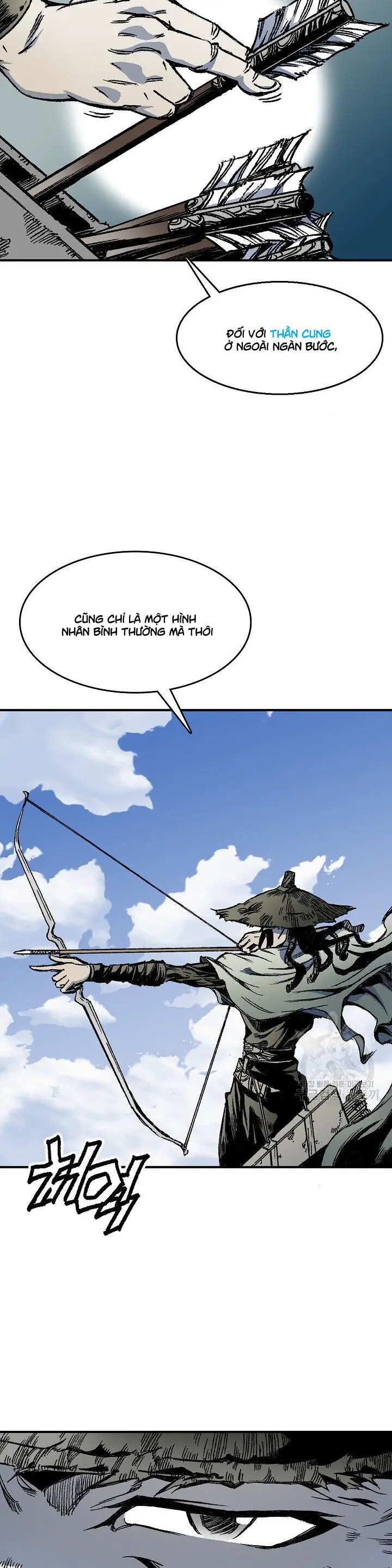 Hồi Ức Của Chiến Thần Nettruyen ZZZ Chương 48 Page 25