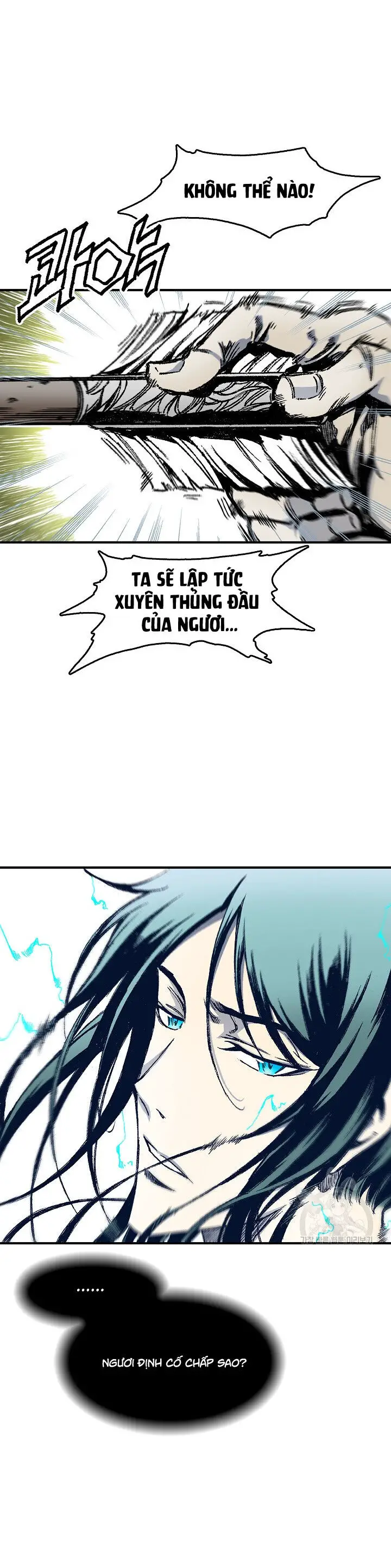 Hồi Ức Của Chiến Thần Nettruyen ZZZ Chương 48 Page 31