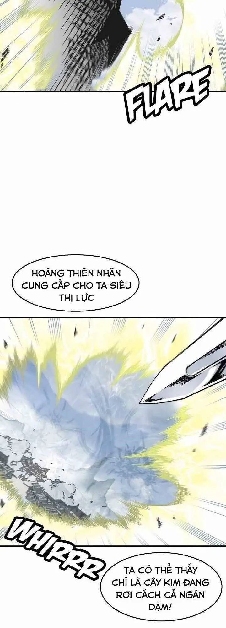 Hồi Ức Của Chiến Thần Nettruyen ZZZ Chương 48 Page 50