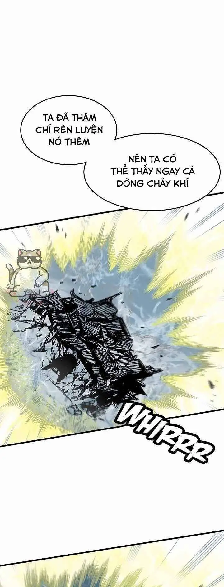 Hồi Ức Của Chiến Thần Nettruyen ZZZ Chương 48 Page 51