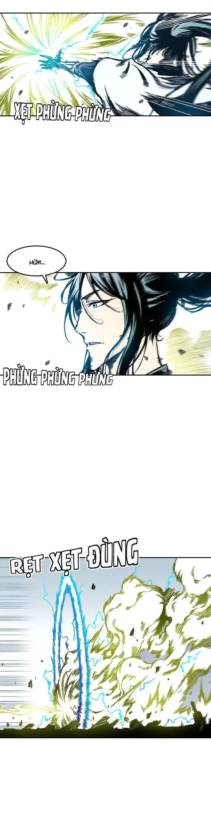 Hồi Ức Của Chiến Thần Nettruyen ZZZ Chương 37 Page 4