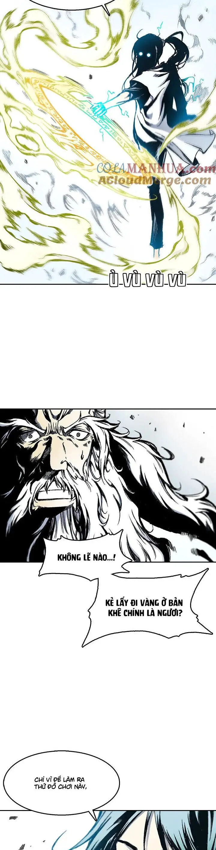 Hồi Ức Của Chiến Thần Nettruyen ZZZ Chương 37 Page 7