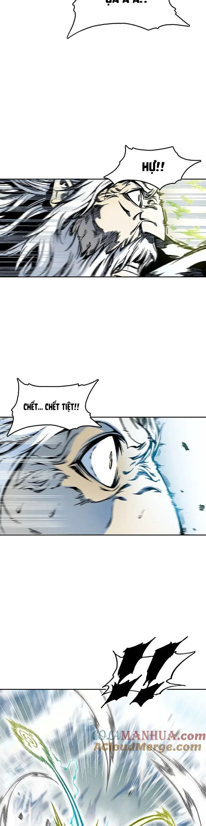 Hồi Ức Của Chiến Thần Nettruyen ZZZ Chương 37 Page 13