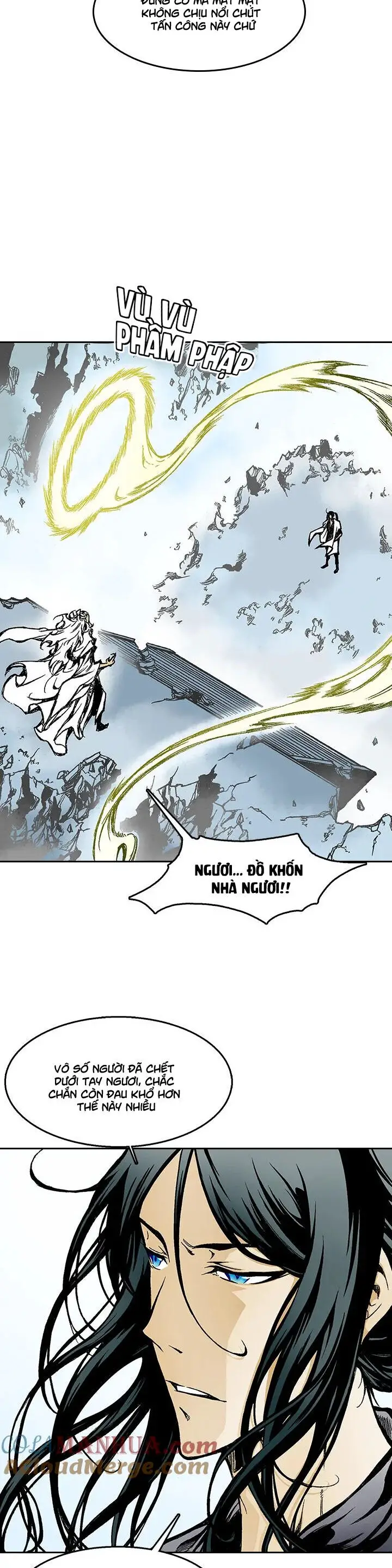 Hồi Ức Của Chiến Thần Nettruyen ZZZ Chương 37 Page 15