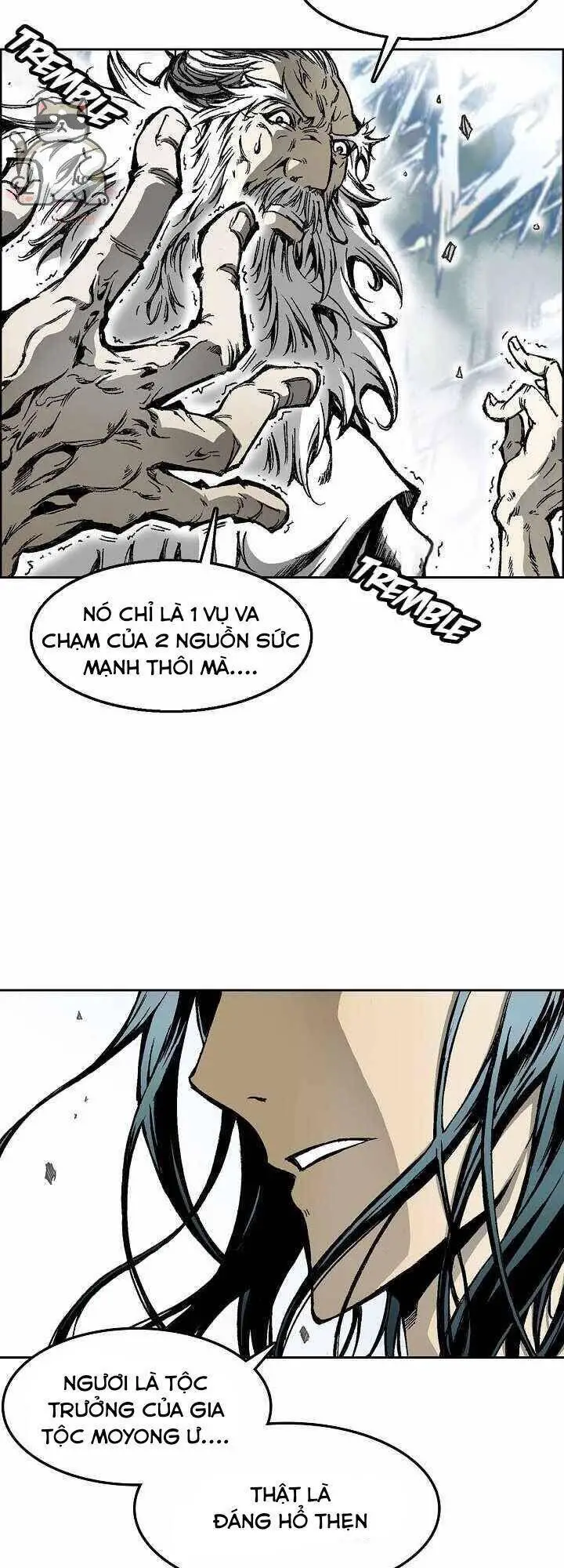 Hồi Ức Của Chiến Thần Nettruyen ZZZ Chương 37 Page 26