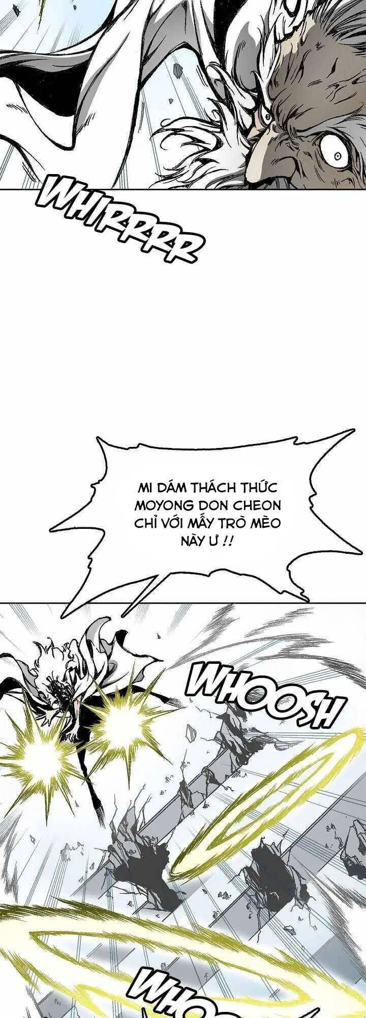 Hồi Ức Của Chiến Thần Nettruyen ZZZ Chương 37 Page 34