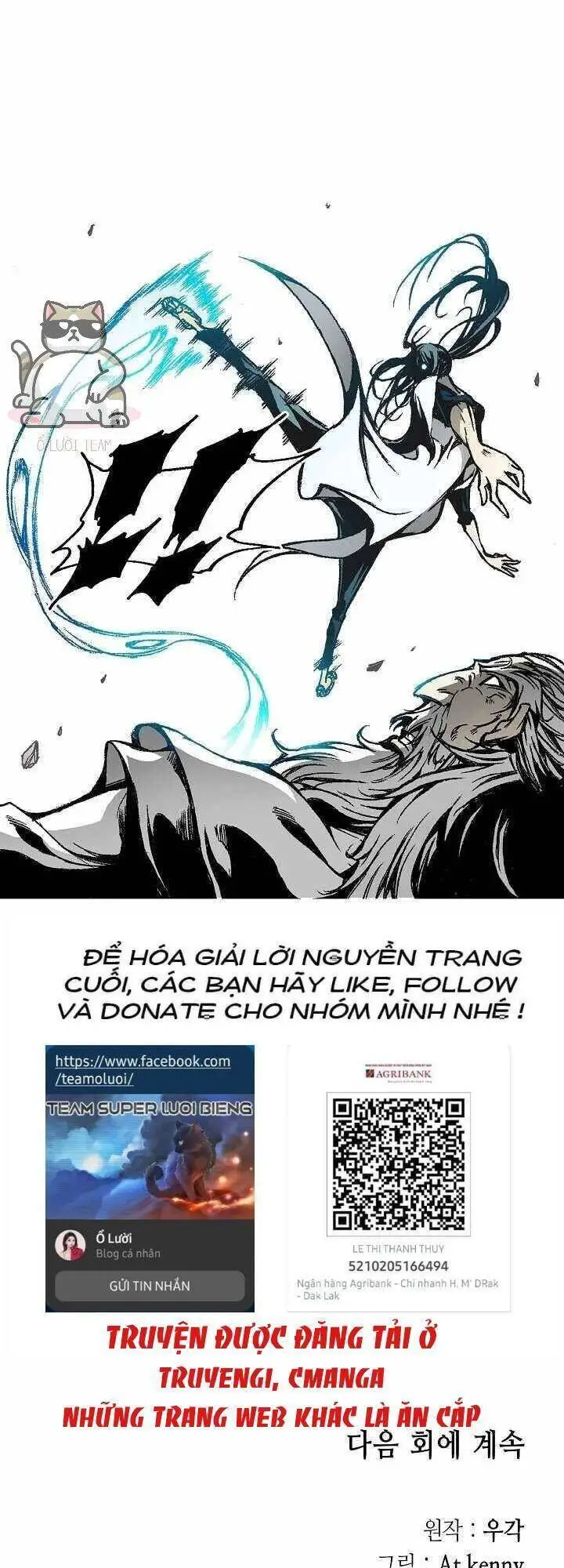 Hồi Ức Của Chiến Thần Nettruyen ZZZ Chương 37 Page 41