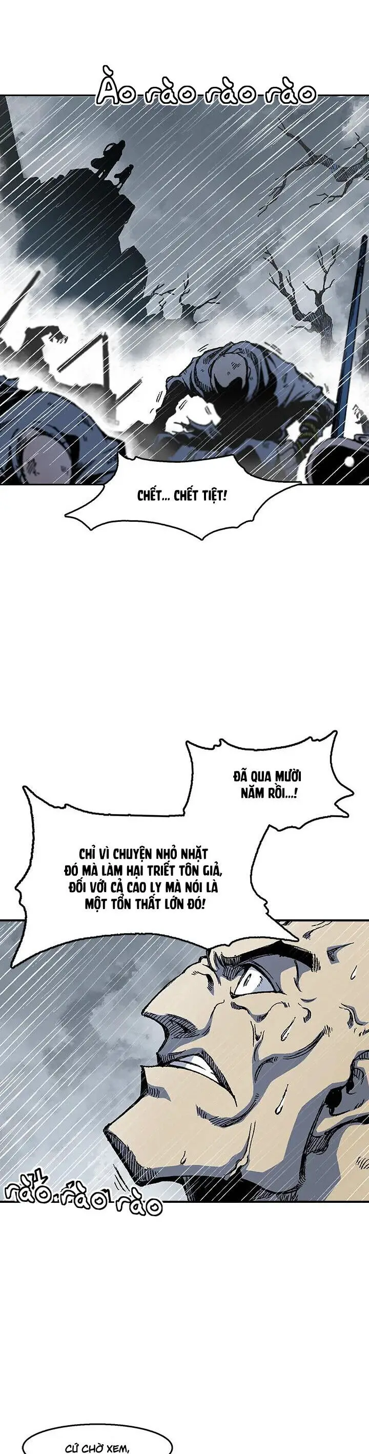 Hồi Ức Của Chiến Thần Nettruyen ZZZ Chương 12 Page 2