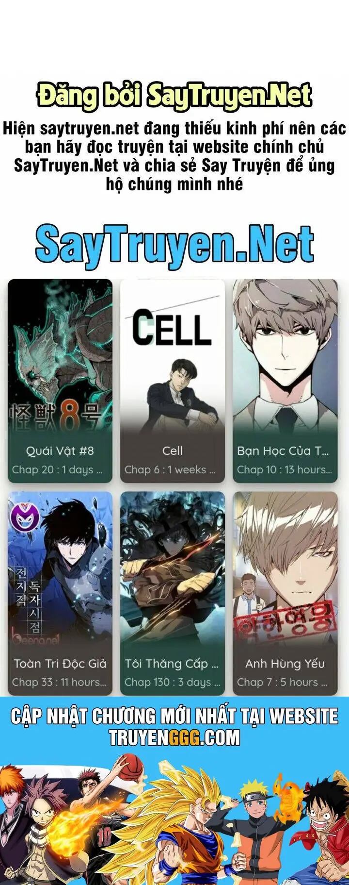 Hồi Ức Của Chiến Thần Nettruyen ZZZ Chương 11 Page 47