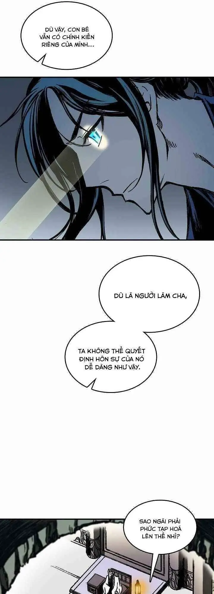 Hồi Ức Của Chiến Thần Nettruyen ZZZ Chương 79 Page 23