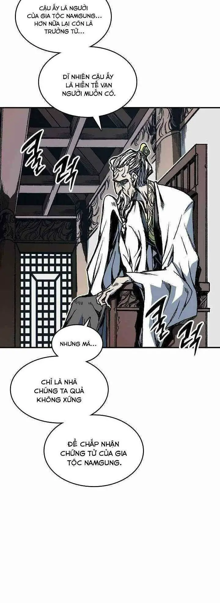 Hồi Ức Của Chiến Thần Nettruyen ZZZ Chương 79 Page 27