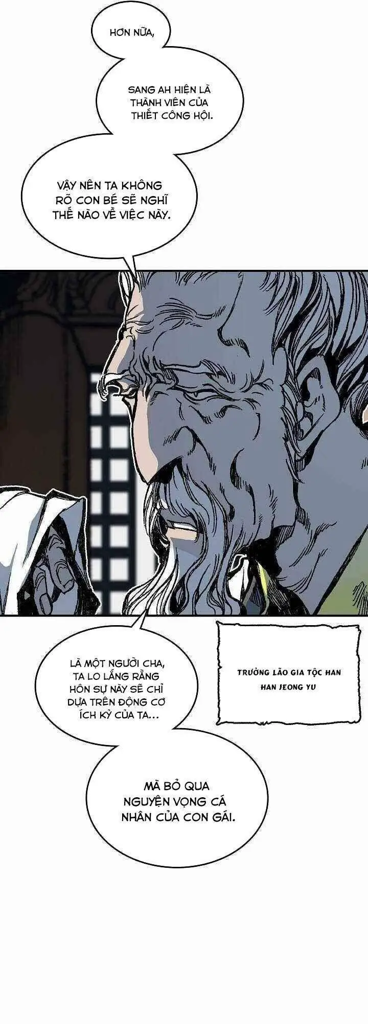 Hồi Ức Của Chiến Thần Nettruyen ZZZ Chương 79 Page 28