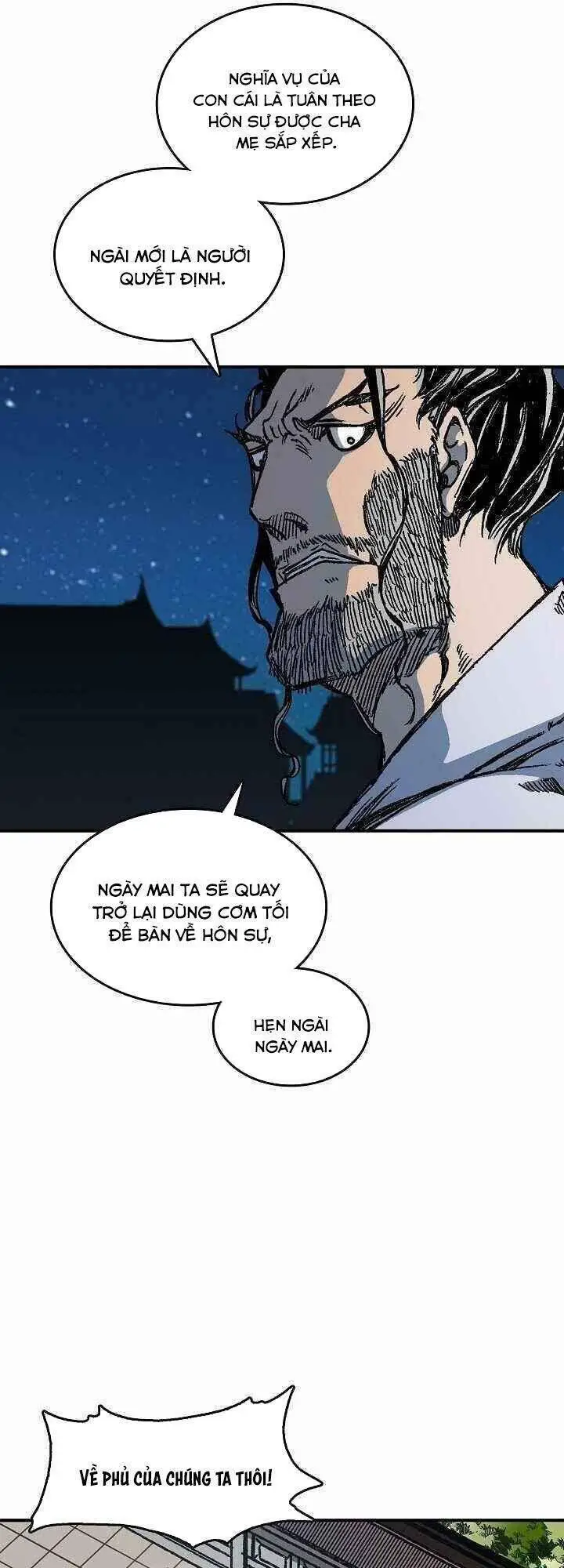 Hồi Ức Của Chiến Thần Nettruyen ZZZ Chương 79 Page 36