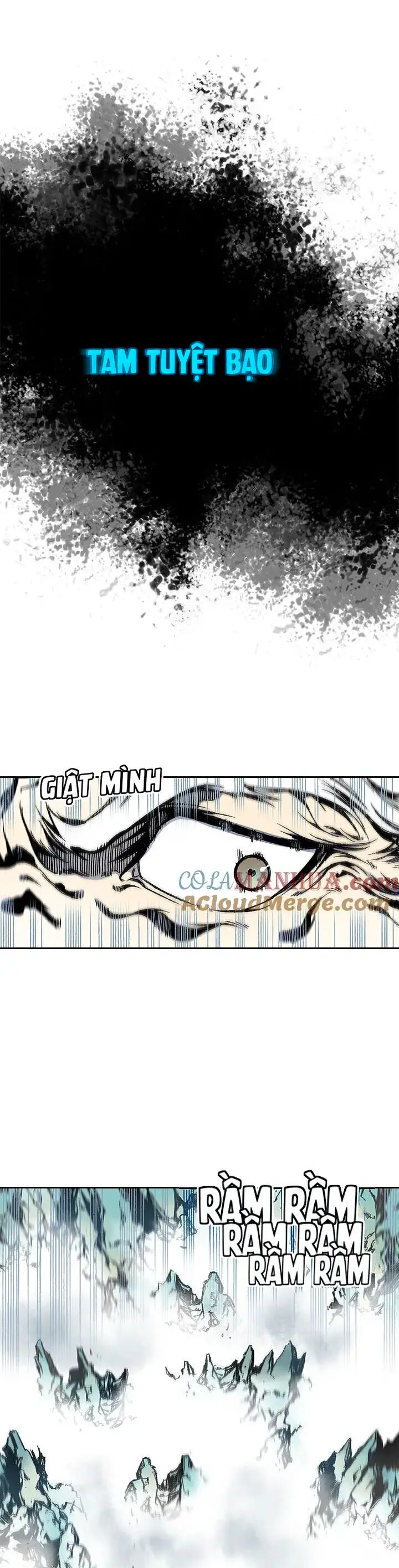 Hồi Ức Của Chiến Thần Nettruyen ZZZ Chương 36 Page 6