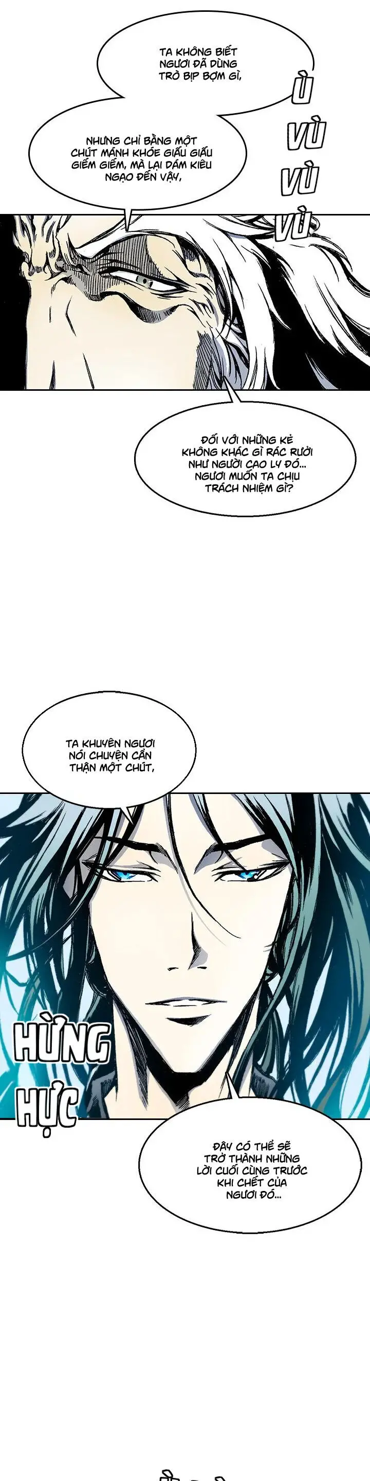 Hồi Ức Của Chiến Thần Nettruyen ZZZ Chương 36 Page 12