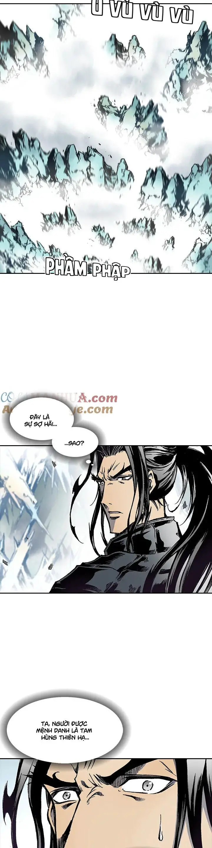 Hồi Ức Của Chiến Thần Nettruyen ZZZ Chương 36 Page 13