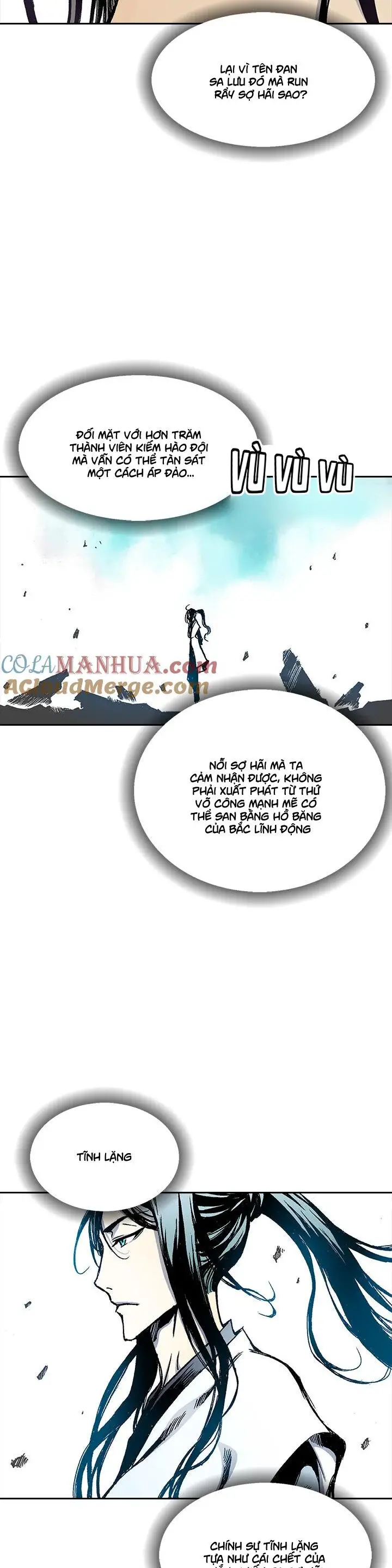 Hồi Ức Của Chiến Thần Nettruyen ZZZ Chương 36 Page 14