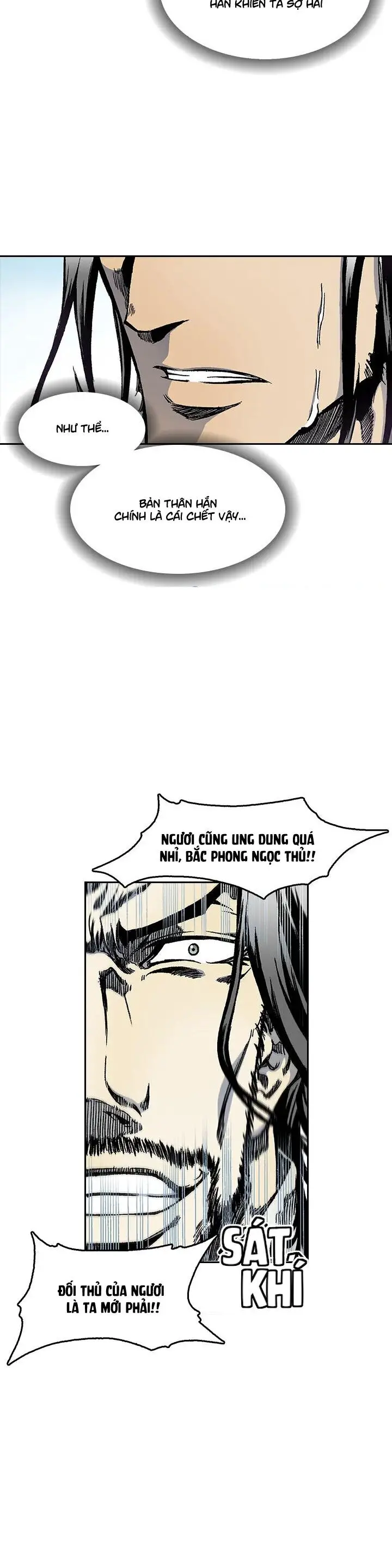 Hồi Ức Của Chiến Thần Nettruyen ZZZ Chương 36 Page 15