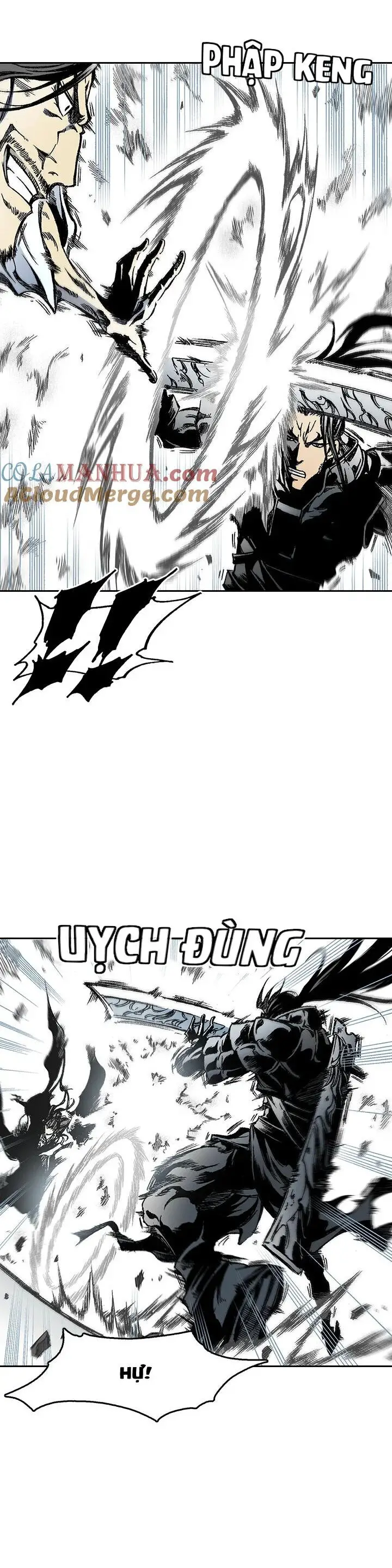 Hồi Ức Của Chiến Thần Nettruyen ZZZ Chương 36 Page 16