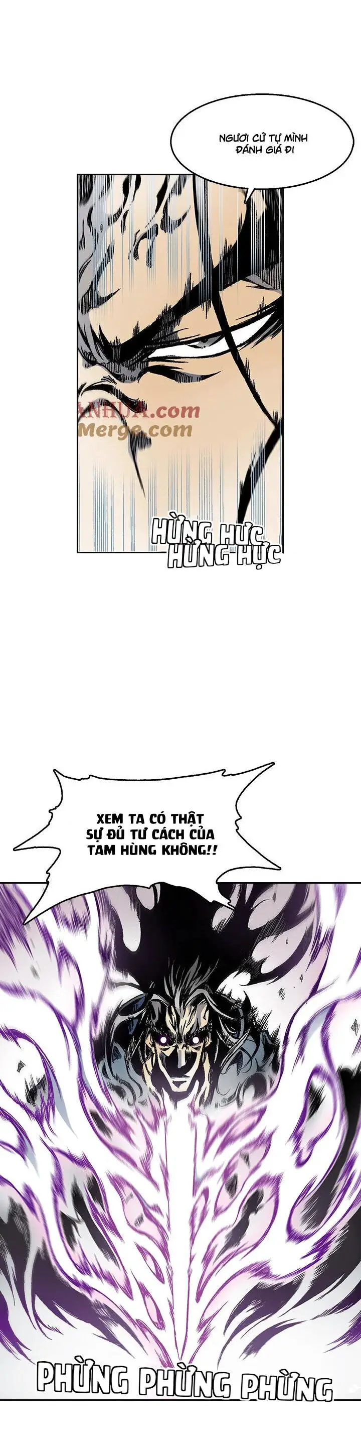 Hồi Ức Của Chiến Thần Nettruyen ZZZ Chương 36 Page 18