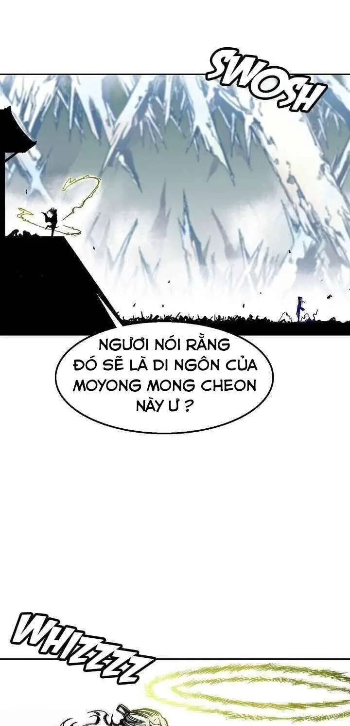 Hồi Ức Của Chiến Thần Nettruyen ZZZ Chương 36 Page 33
