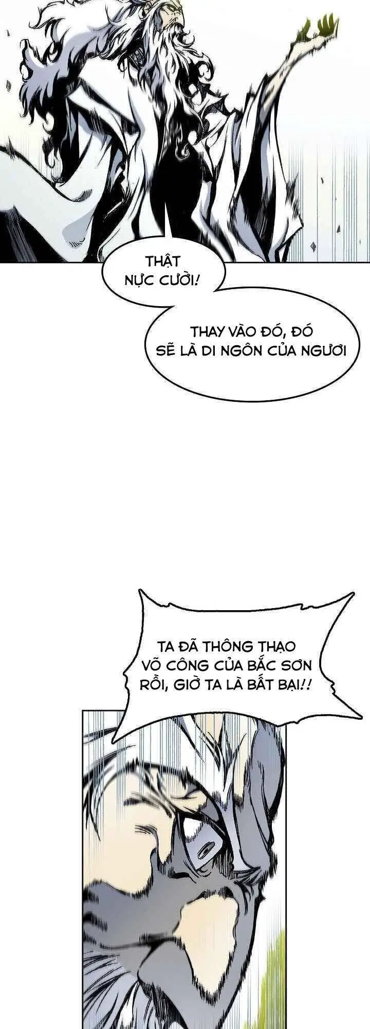 Hồi Ức Của Chiến Thần Nettruyen ZZZ Chương 36 Page 34