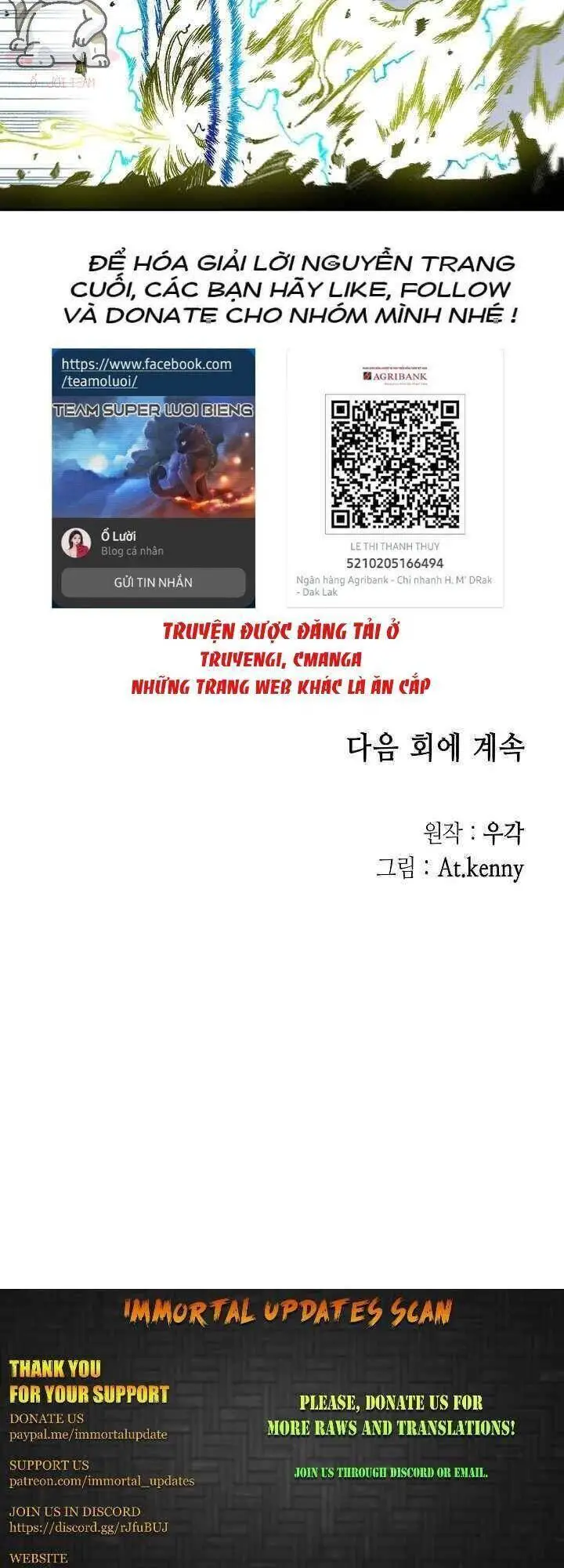 Hồi Ức Của Chiến Thần Nettruyen ZZZ Chương 36 Page 42