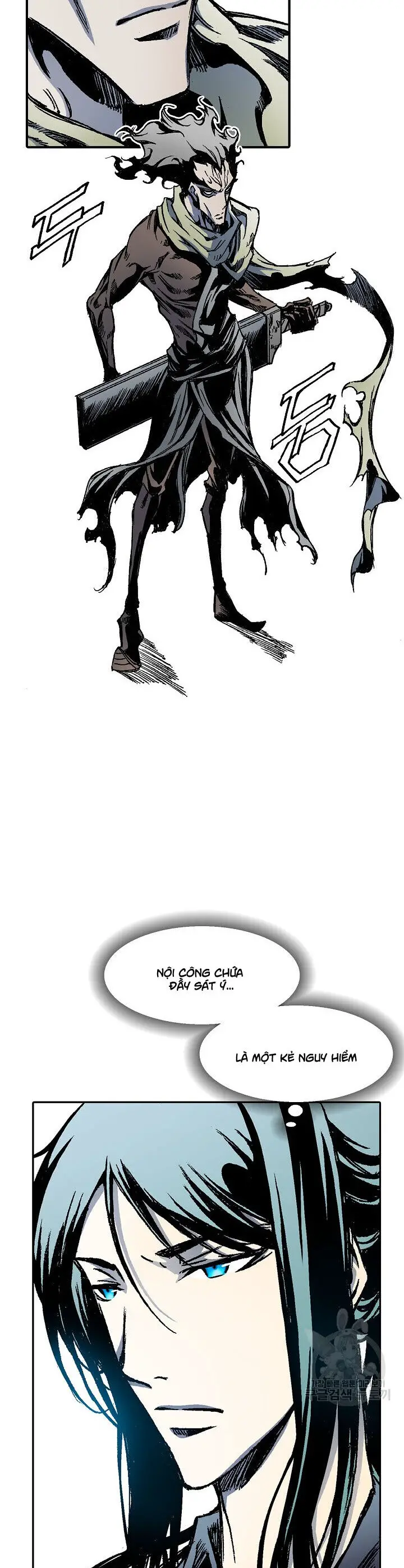 Hồi Ức Của Chiến Thần Nettruyen ZZZ Chương 47 Page 6