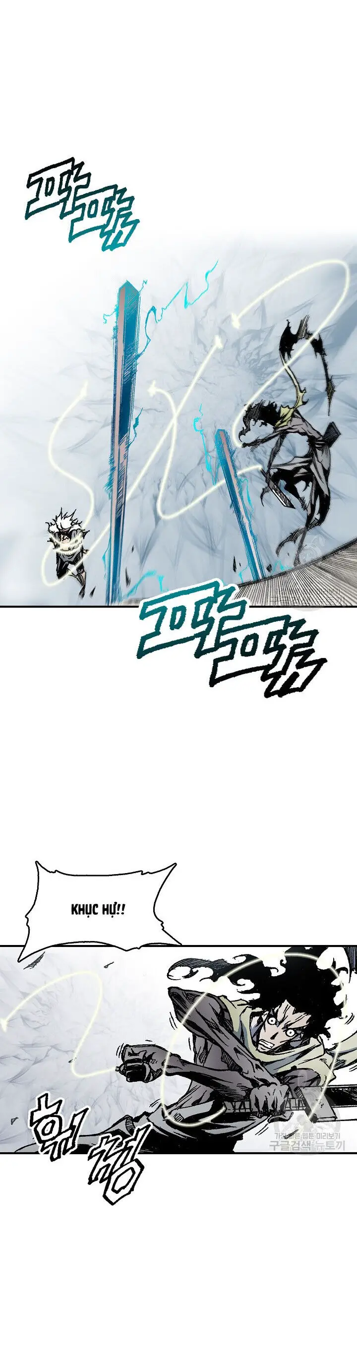 Hồi Ức Của Chiến Thần Nettruyen ZZZ Chương 47 Page 33
