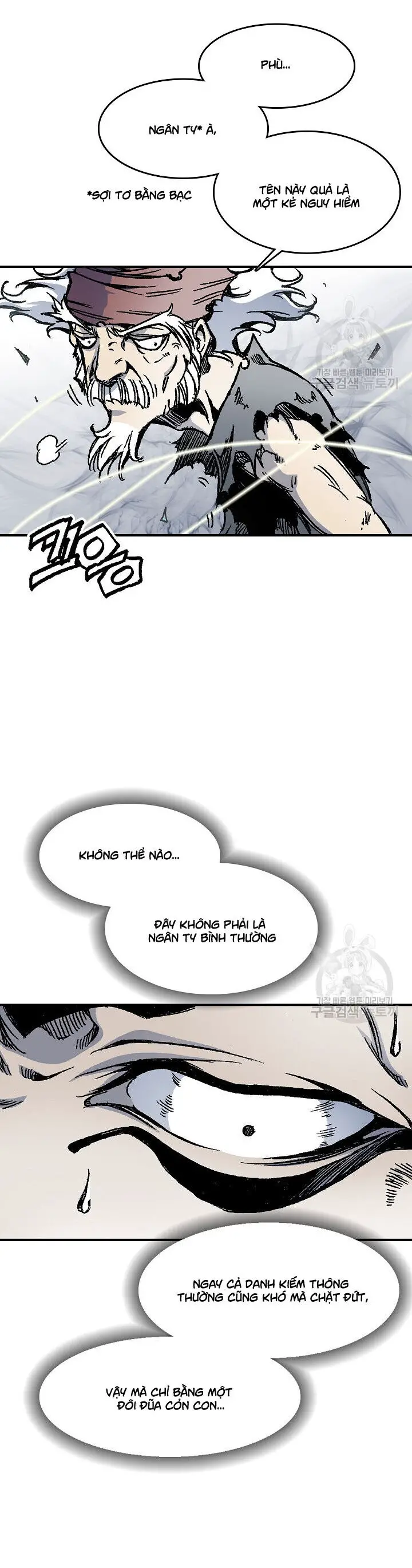 Hồi Ức Của Chiến Thần Nettruyen ZZZ Chương 47 Page 34