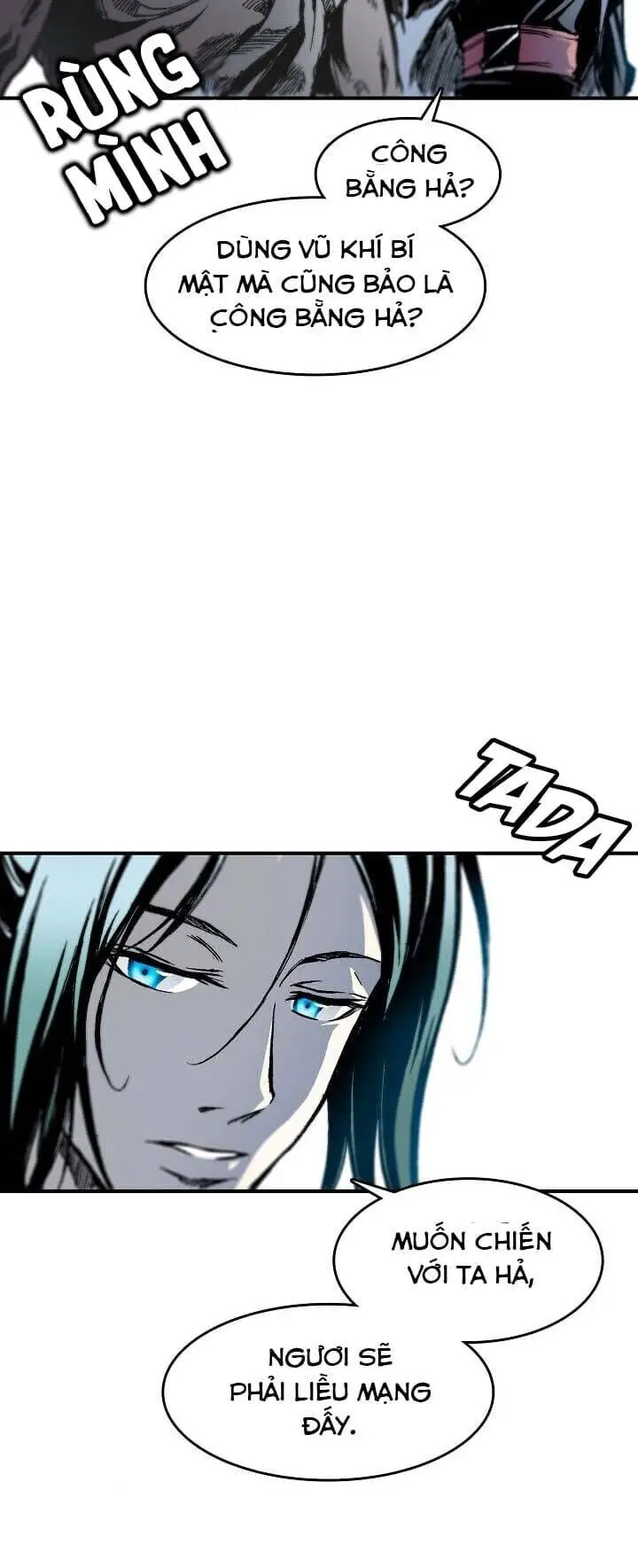 Hồi Ức Của Chiến Thần Nettruyen ZZZ Chương 47 Page 54