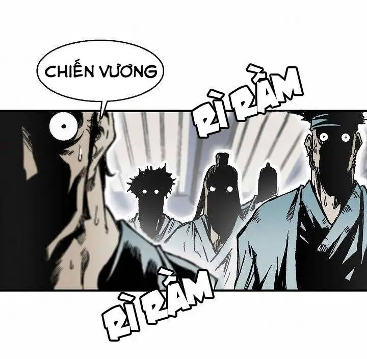 Hồi Ức Của Chiến Thần Nettruyen ZZZ Chương 46 Page 69