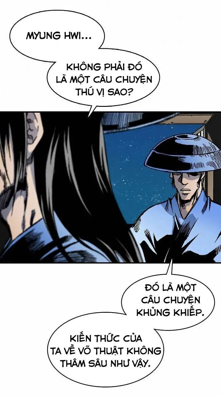 Hồi Ức Của Chiến Thần Nettruyen ZZZ Chương 46 Page 70
