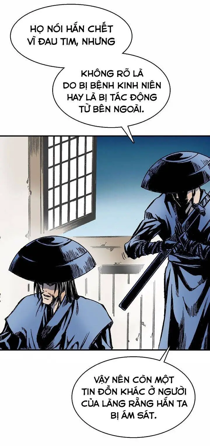 Hồi Ức Của Chiến Thần Nettruyen ZZZ Chương 46 Page 78
