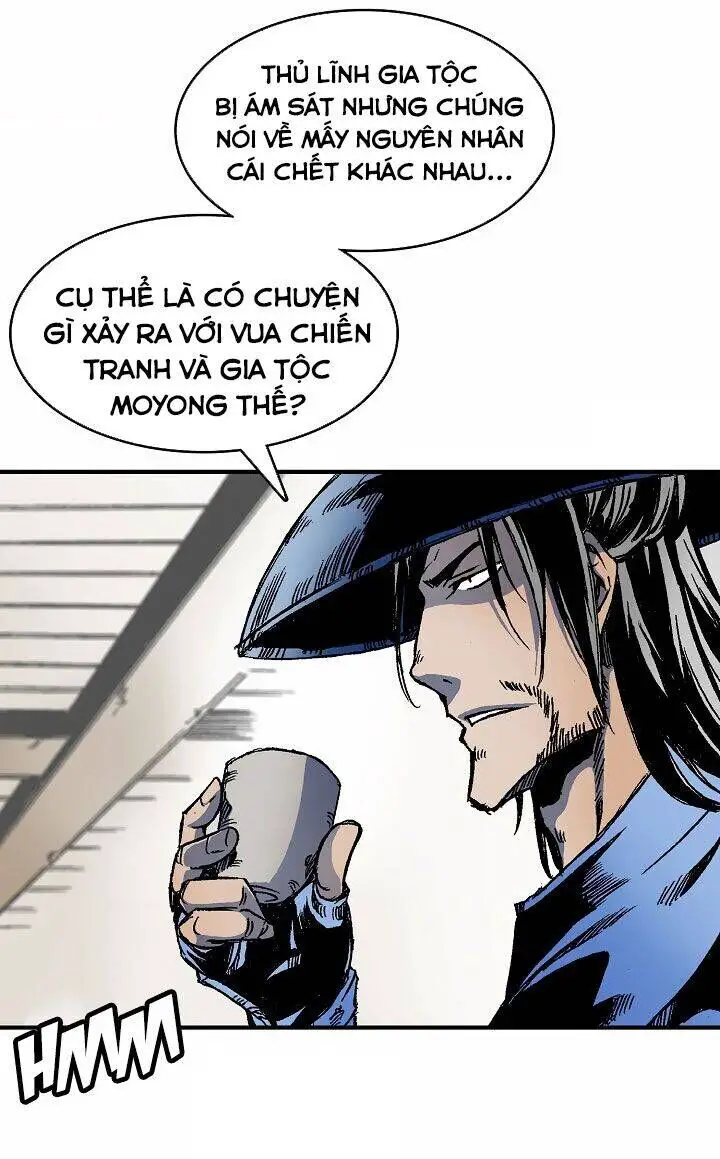 Hồi Ức Của Chiến Thần Nettruyen ZZZ Chương 46 Page 80