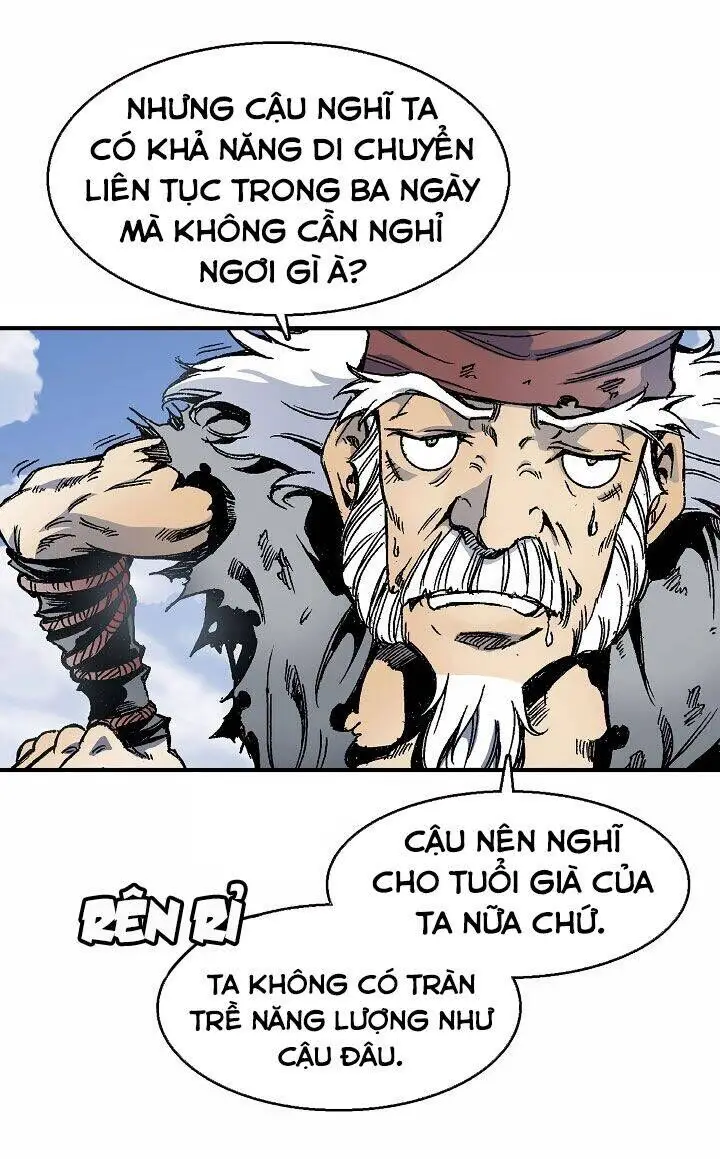 Hồi Ức Của Chiến Thần Nettruyen ZZZ Chương 46 Page 85