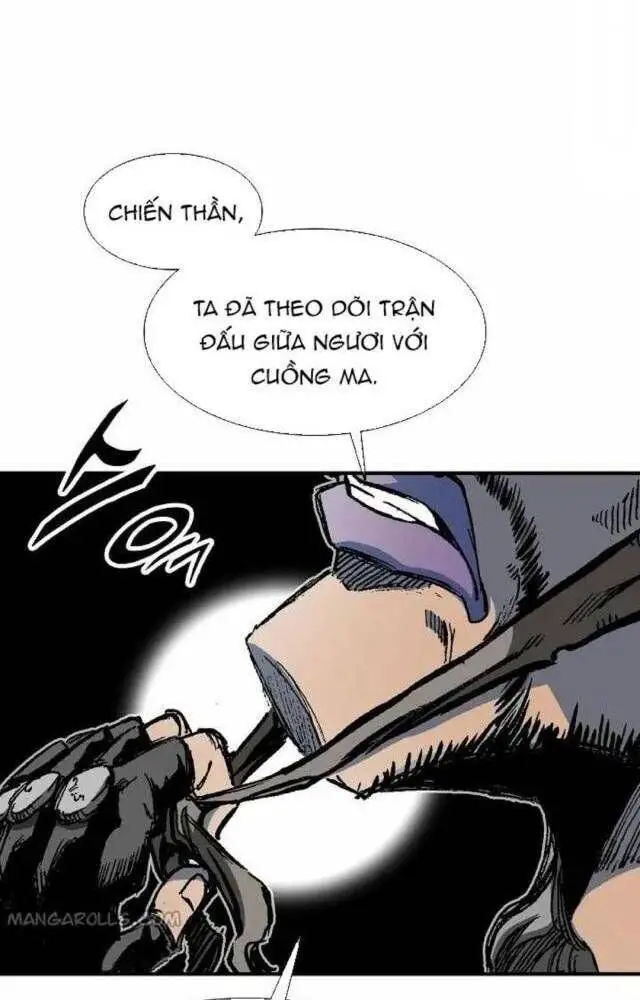 Hồi Ức Của Chiến Thần Nettruyen ZZZ Chương 111 Page 111