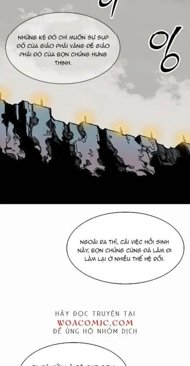 Hồi Ức Của Chiến Thần Nettruyen ZZZ Chương 110 Page 25