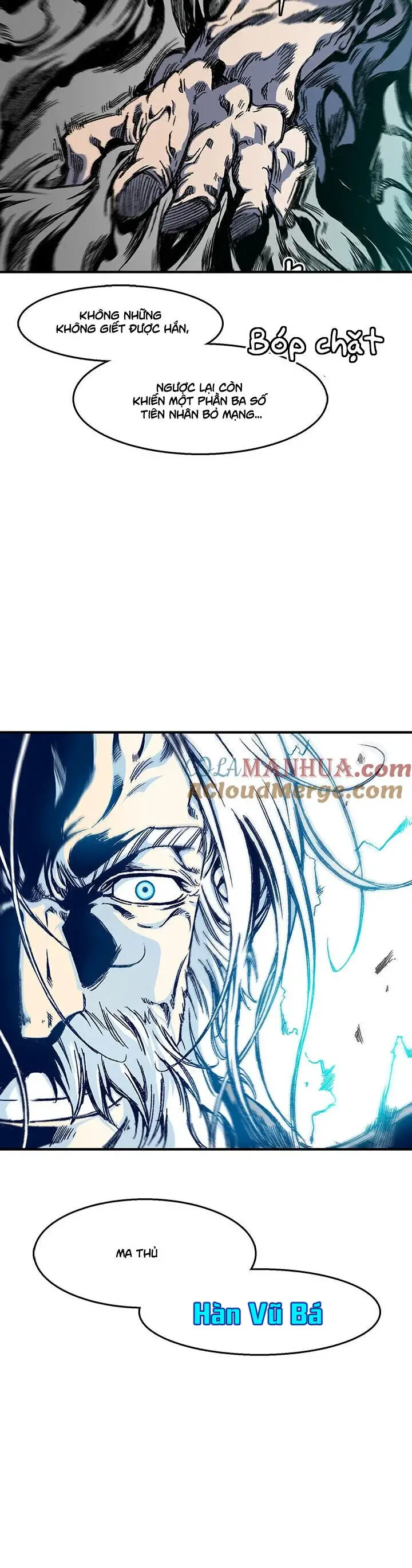 Hồi Ức Của Chiến Thần Nettruyen ZZZ Chương 9 Page 27