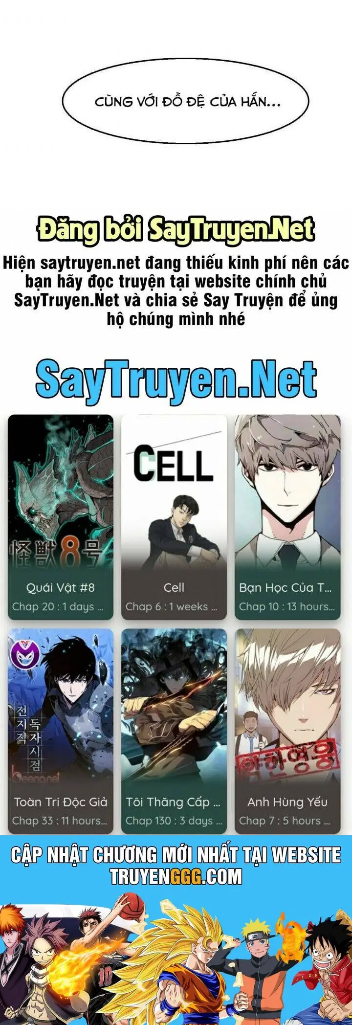 Hồi Ức Của Chiến Thần Nettruyen ZZZ Chương 9 Page 49