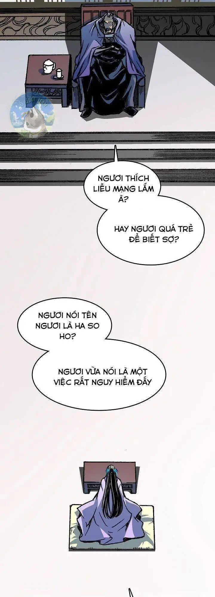Hồi Ức Của Chiến Thần Nettruyen ZZZ Chương 89 Page 3
