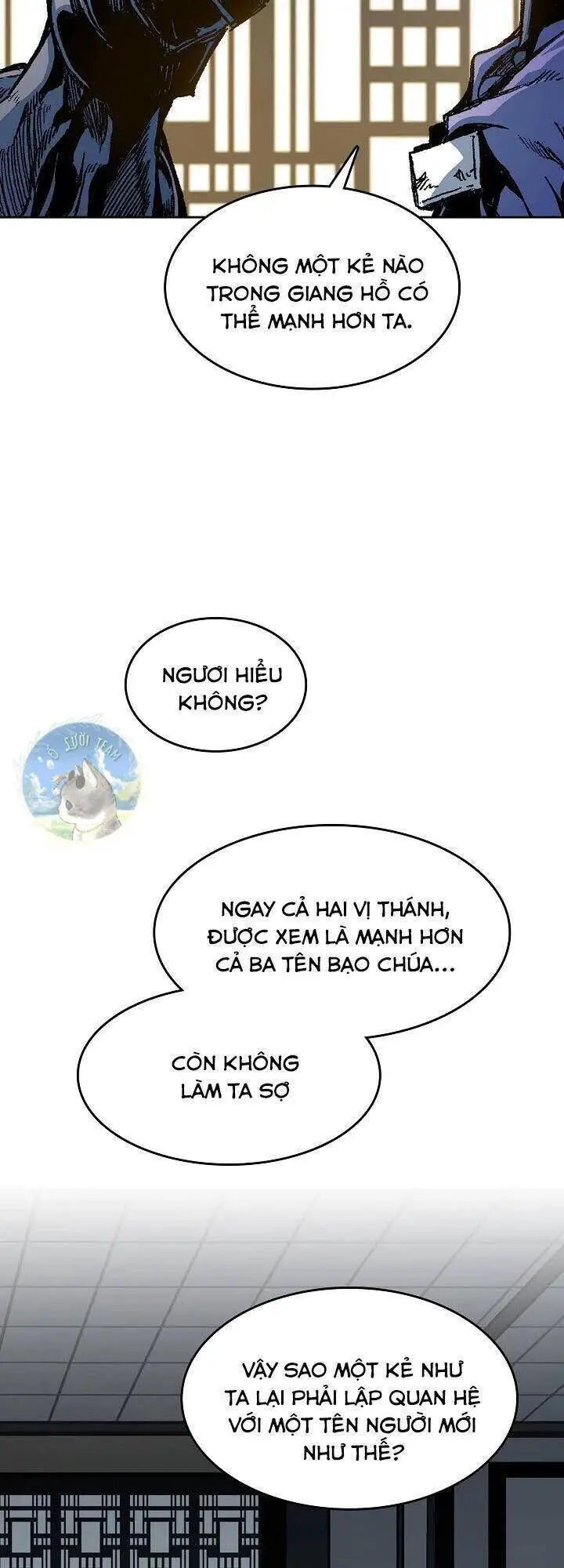 Hồi Ức Của Chiến Thần Nettruyen ZZZ Chương 89 Page 12