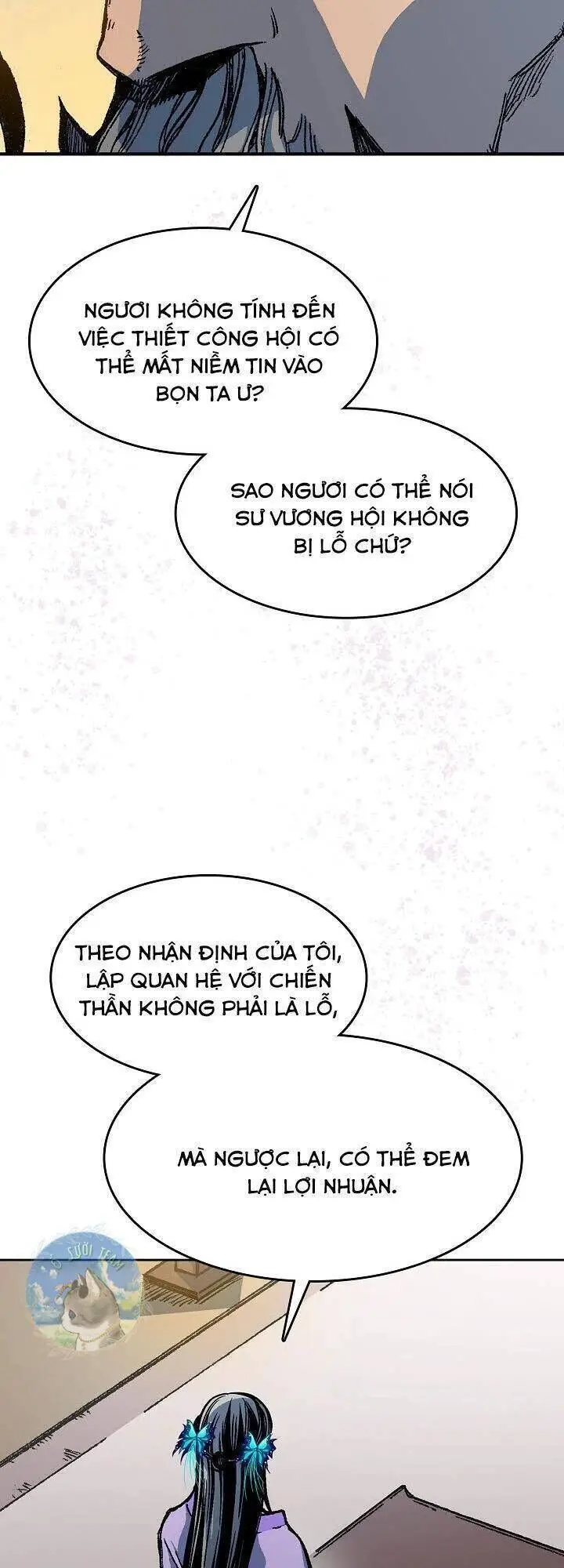 Hồi Ức Của Chiến Thần Nettruyen ZZZ Chương 89 Page 14