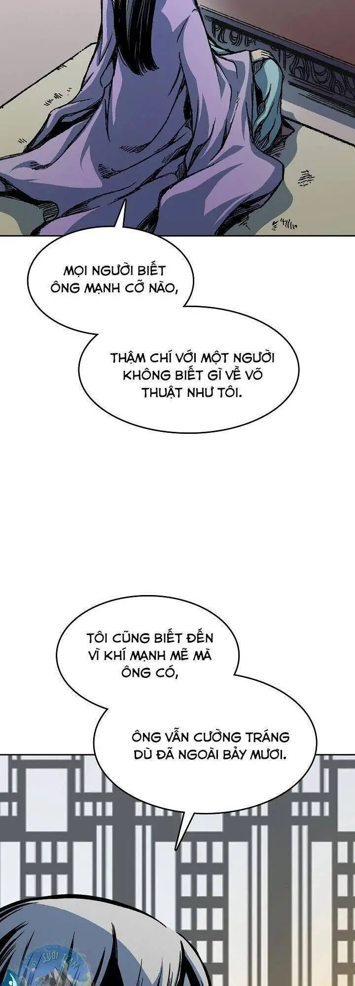 Hồi Ức Của Chiến Thần Nettruyen ZZZ Chương 89 Page 15