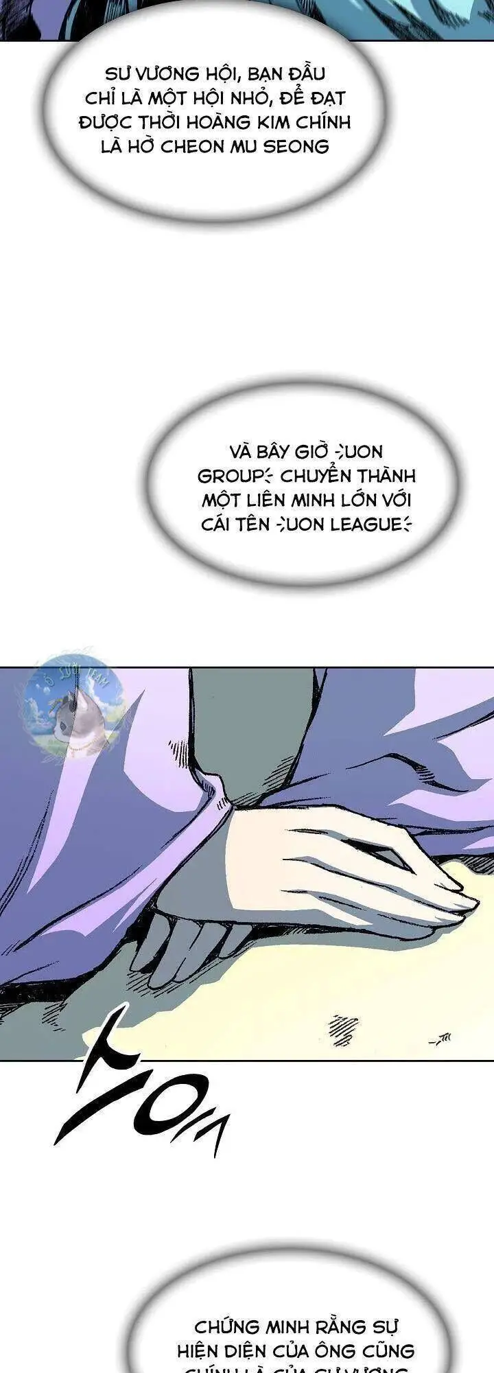 Hồi Ức Của Chiến Thần Nettruyen ZZZ Chương 89 Page 24