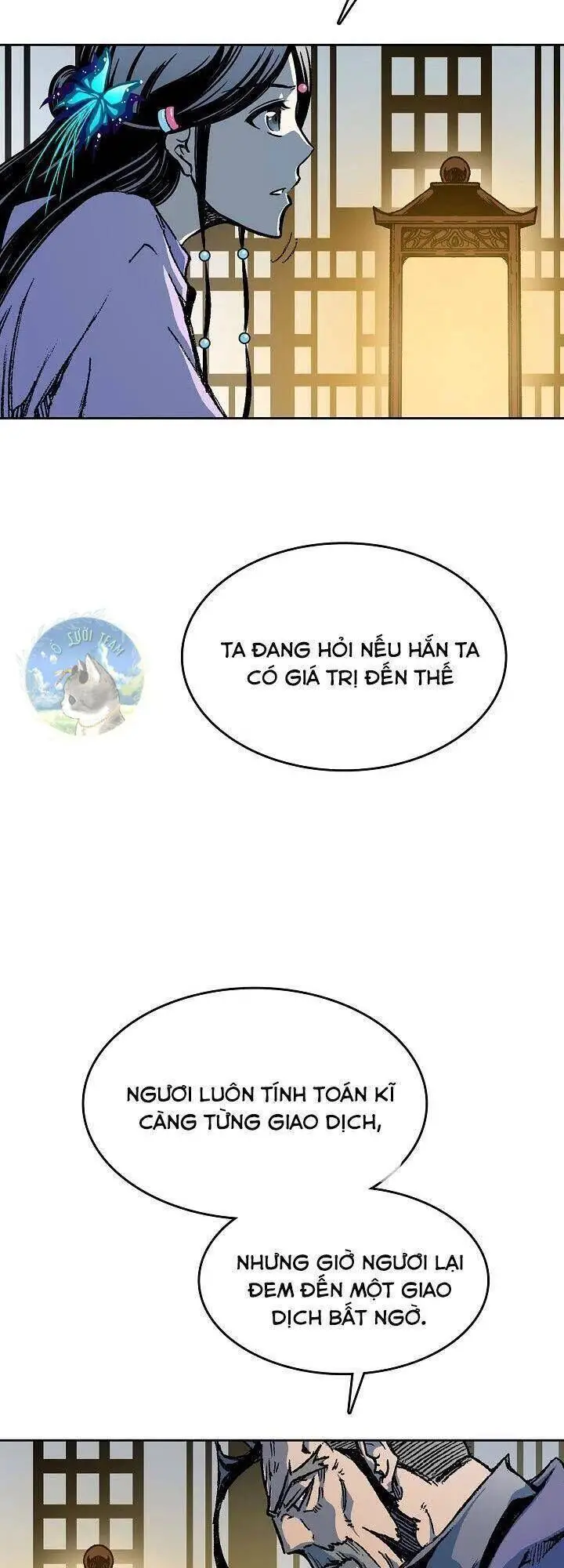 Hồi Ức Của Chiến Thần Nettruyen ZZZ Chương 89 Page 29