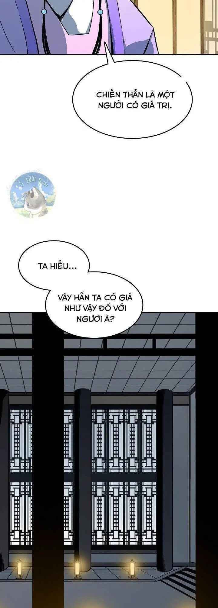 Hồi Ức Của Chiến Thần Nettruyen ZZZ Chương 89 Page 31