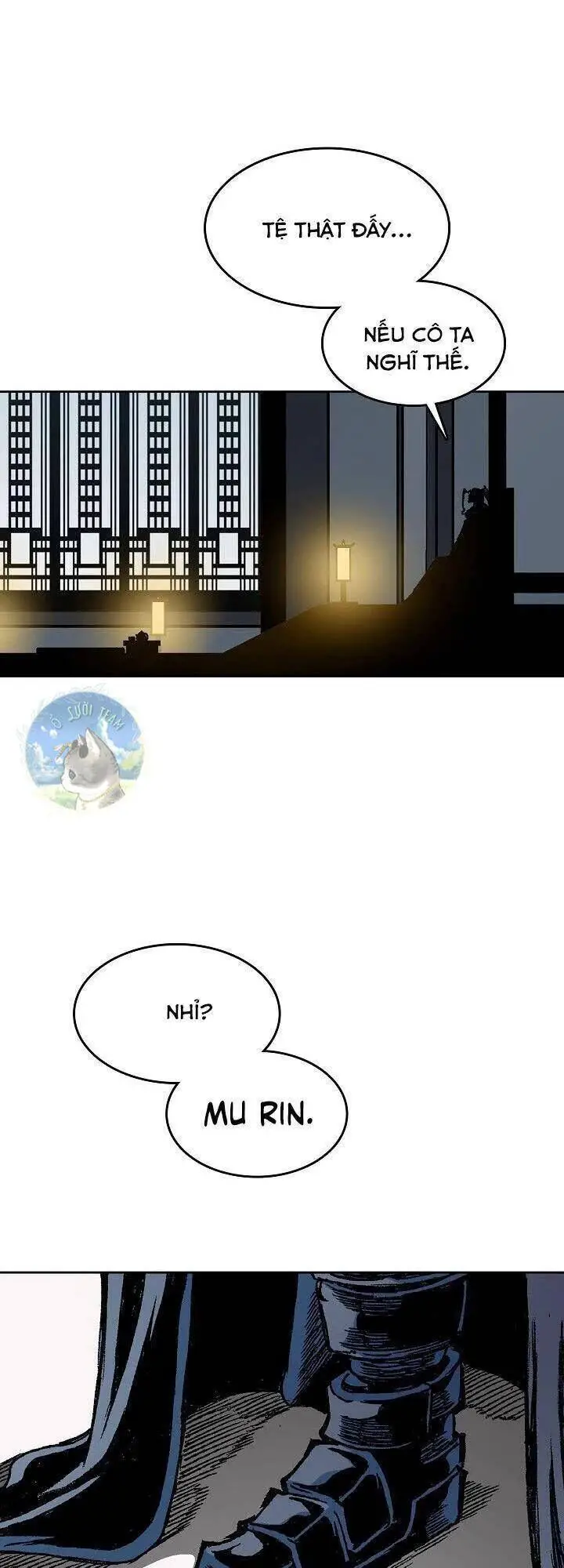 Hồi Ức Của Chiến Thần Nettruyen ZZZ Chương 89 Page 39